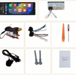 Android Multimedija Automobiliui