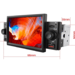 Android Multimedija Automobiliui