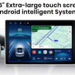 Android Multimedija Automobiliui
