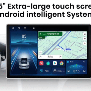 Android Multimedija Automobiliui