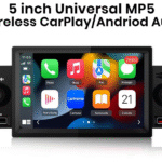 Android Multimedija Automobiliui