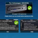 VW Touran Carplay Integracija
