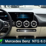 Mercedes Benz Carplay Integracija