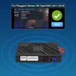 Peugeot 308 Carplay Integracija