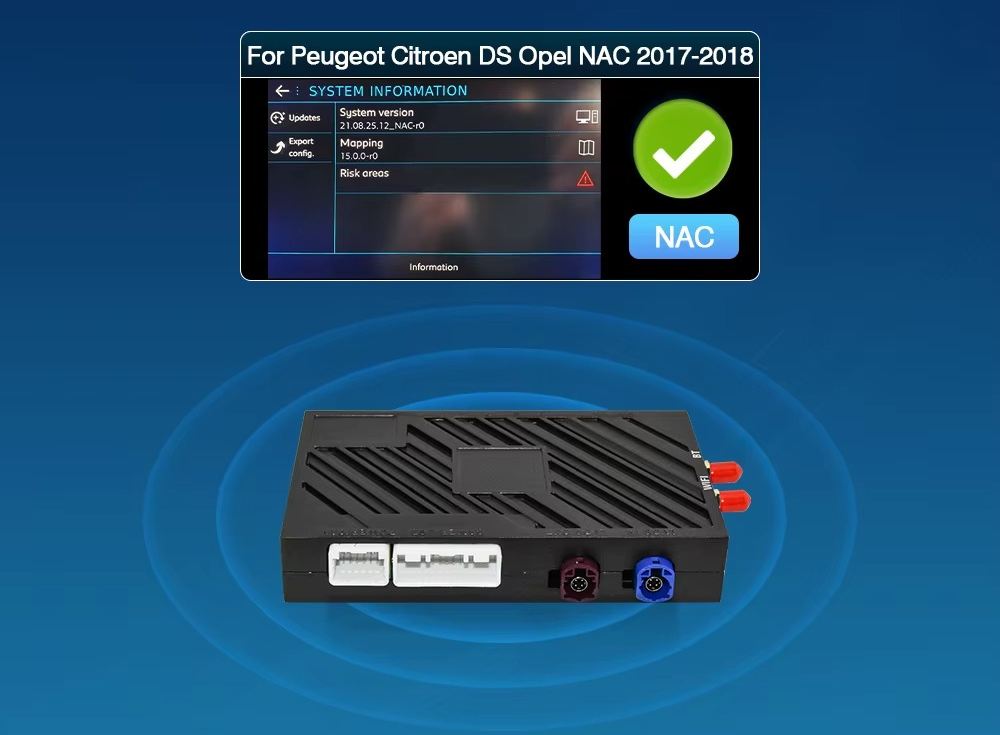 Peugeot 308 Carplay Integracija