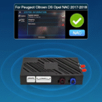 Peugeot 508 Carplay Integracija