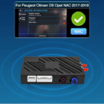 Citroen DS Carplay Integracija