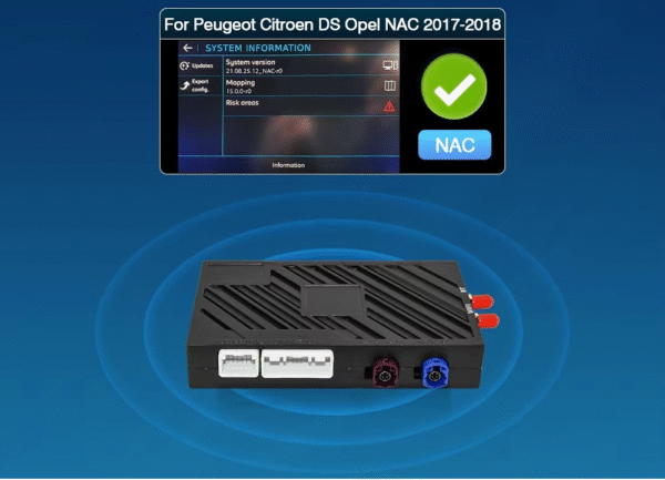 Citroen DS Carplay Integracija - Image 3