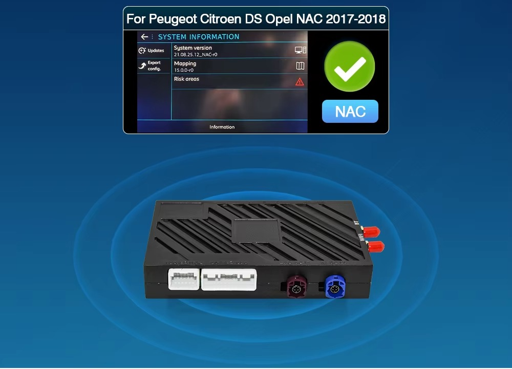 Citroen DS Carplay Integracija - Image 3