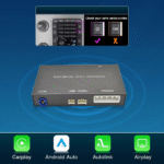 Volvo V60 Carplay Integracija