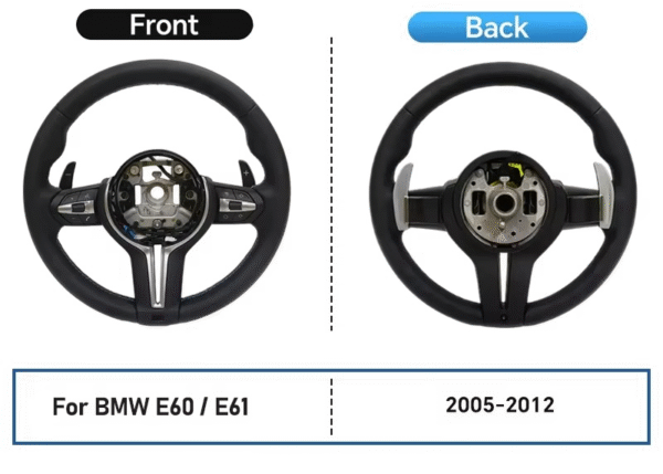 BMW E60 Sportinis Vairas