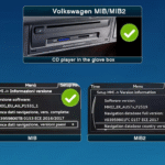 VW Golf7 Carplay Integracija