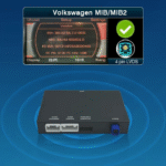 VW Tiguan Carplay Integracija