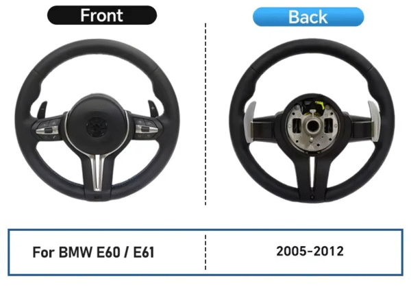BMW E61 Sportinis Vairas
