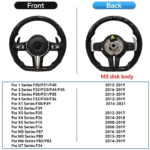 BMW F48 Sportinis Vairas