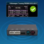 VW T-Cross Carplay Integracija