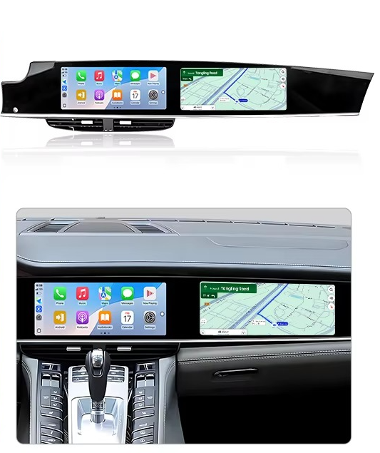 Porsche Panamera Android Multimedija - Image 3