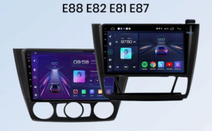 BMW E87 Android Multimedija