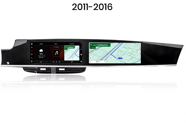 Porsche Panamera Android Multimedija