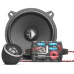 Garsiakalbiai Automobiliui