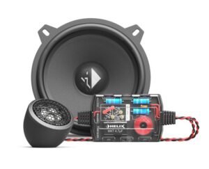 Garsiakalbiai Automobiliui