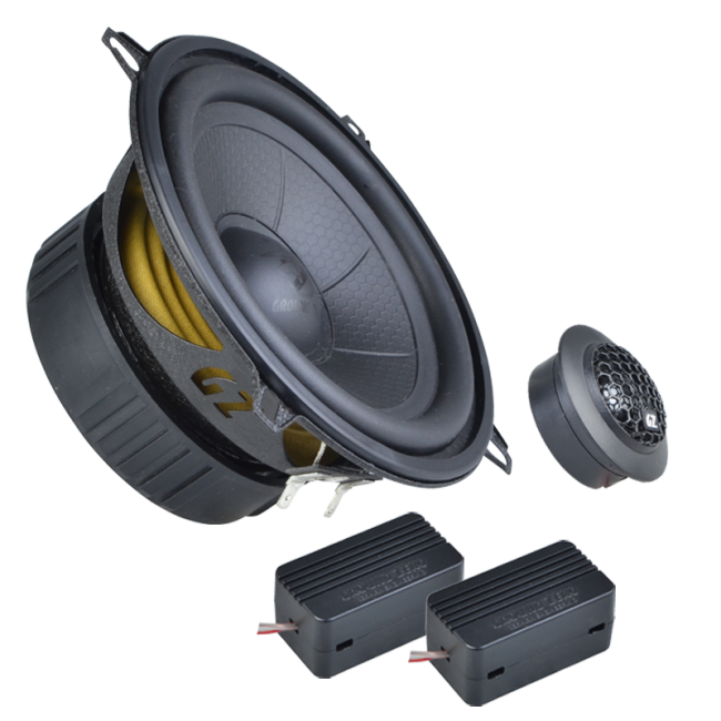 Garsiakalbiai Automobiliui