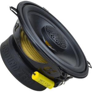 Garsiakalbiai Automobiliui