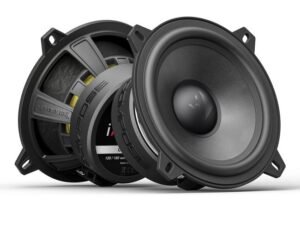 Garsiakalbiai Automobiliui