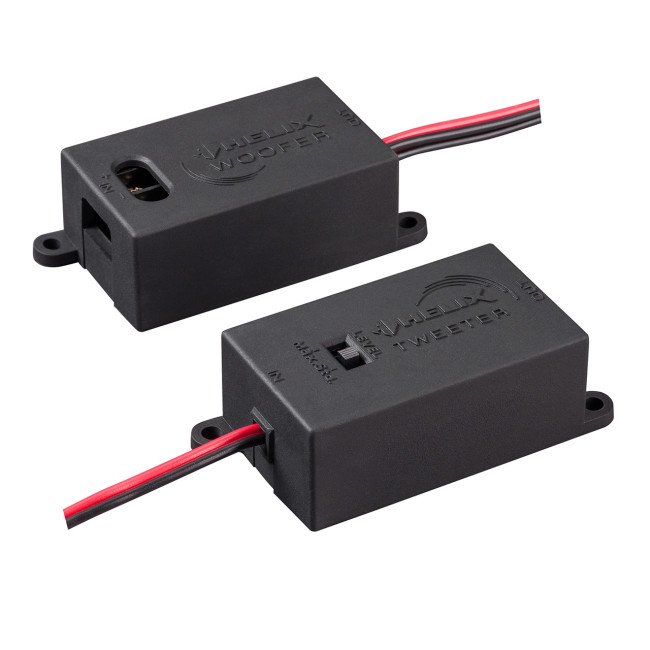 Garsiakalbiai Automobiliui