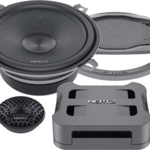 Garsiakalbiai Automobiliui