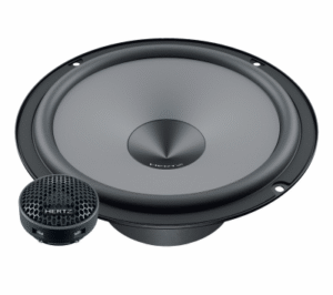 Garsiakalbiai Automobiliui