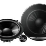 Garsiakalbiai Automobiliui