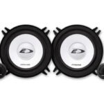 Garsiakalbiai Automobiliui