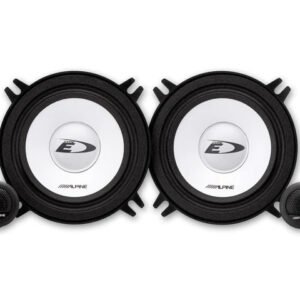 Garsiakalbiai Automobiliui