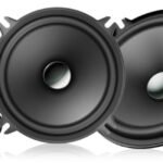 Garsiakalbiai Automobiliui