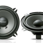 Garsiakalbiai Automobiliui