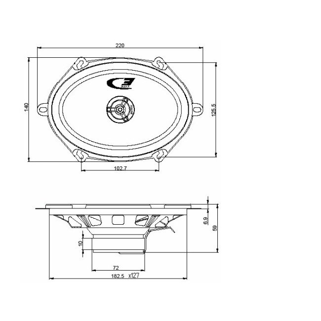 Elipsiniai garsiakalbiai