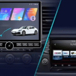 VW Crafter Android Multimedija 