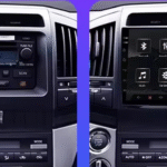 Toyota Land Cruiser Android Multimedija