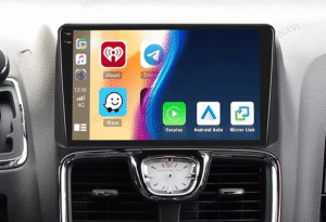 Dodge Grand Caravan Android Multimedija