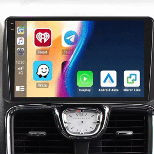 Dodge Grand Caravan Android Multimedija