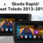Škoda Rapid Android Multimedija