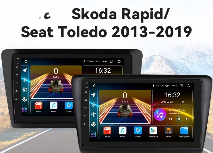 Škoda Rapid Android Multimedija - Image 4