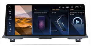 BMW F10 Android Multimedija