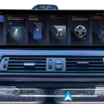 BMW F10 Android Multimedija
