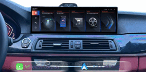 BMW F10 Android Multimedija