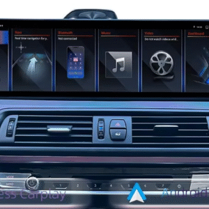 BMW F10 Android Multimedija