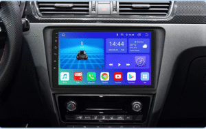 Škoda Rapid Android Multimedija