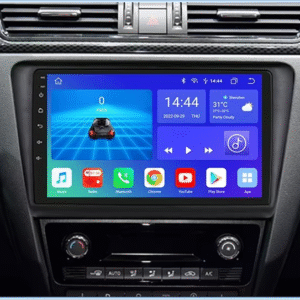 Škoda Rapid Android Multimedija