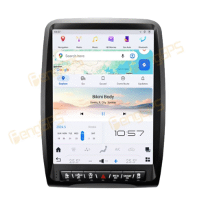 Dodge Durango Android Multimedija